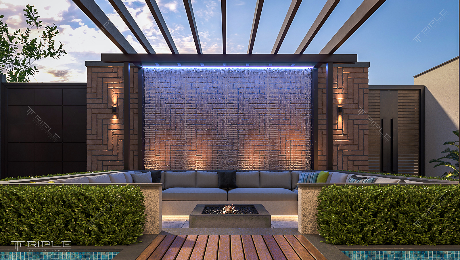 Garden Spacious House — view 2
