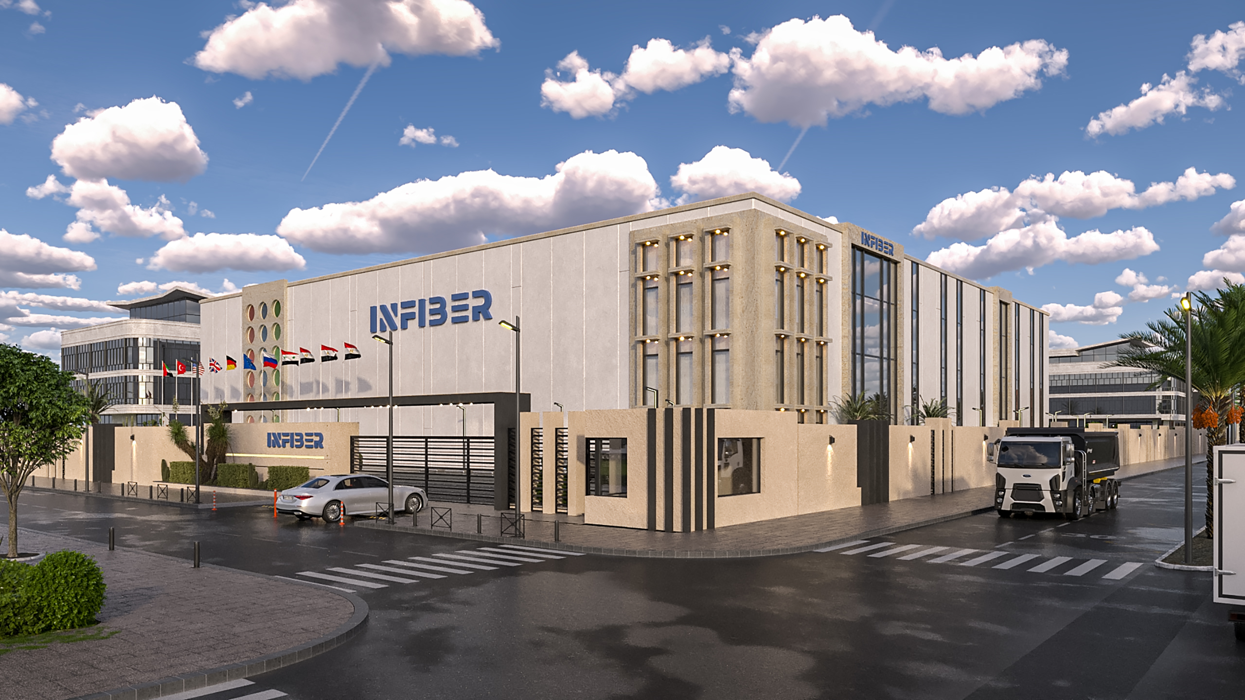 Infiber Factory — view 2