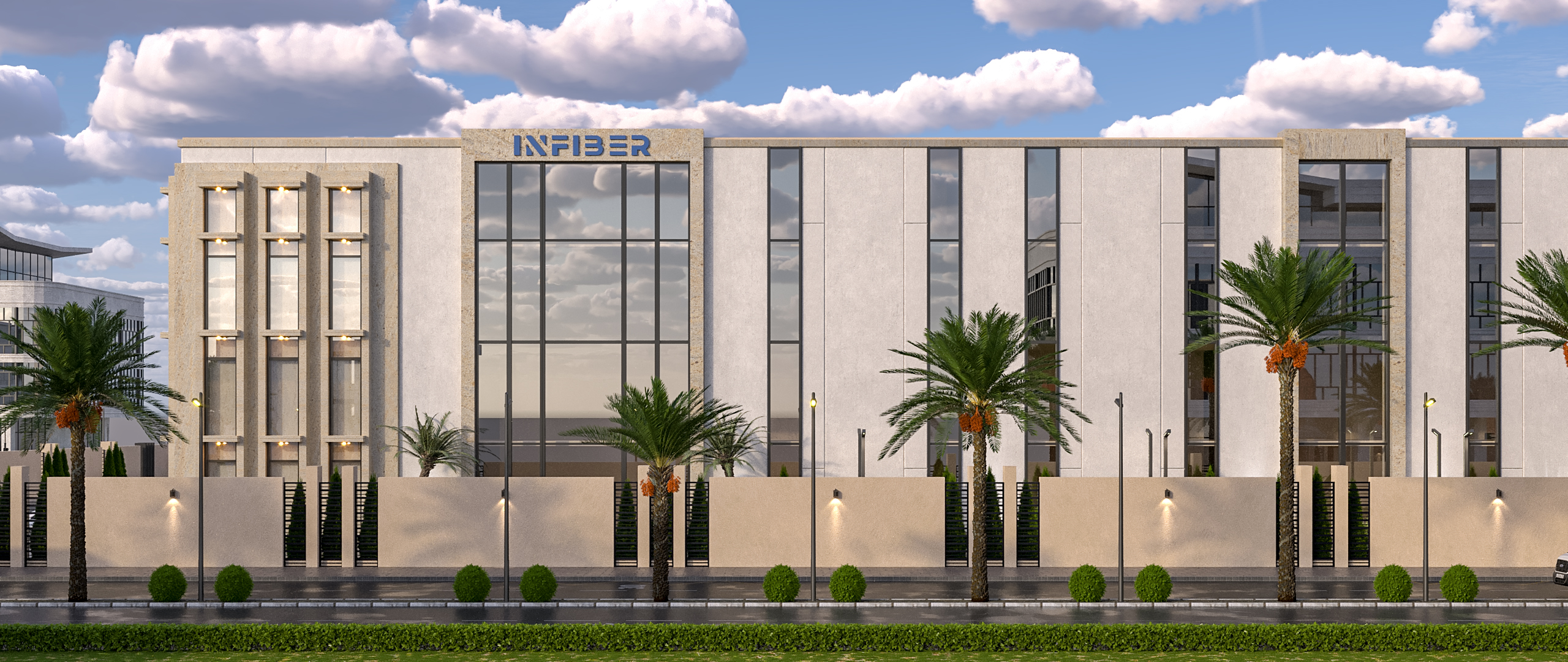 Infiber Factory — view 3